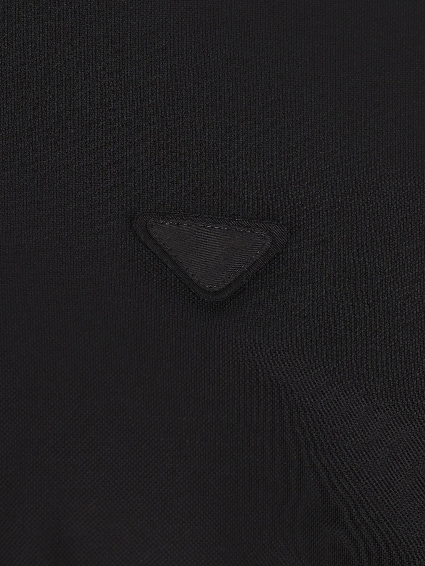 Polo realizzata in cotone. UJN444 1867F0002 PRADA 