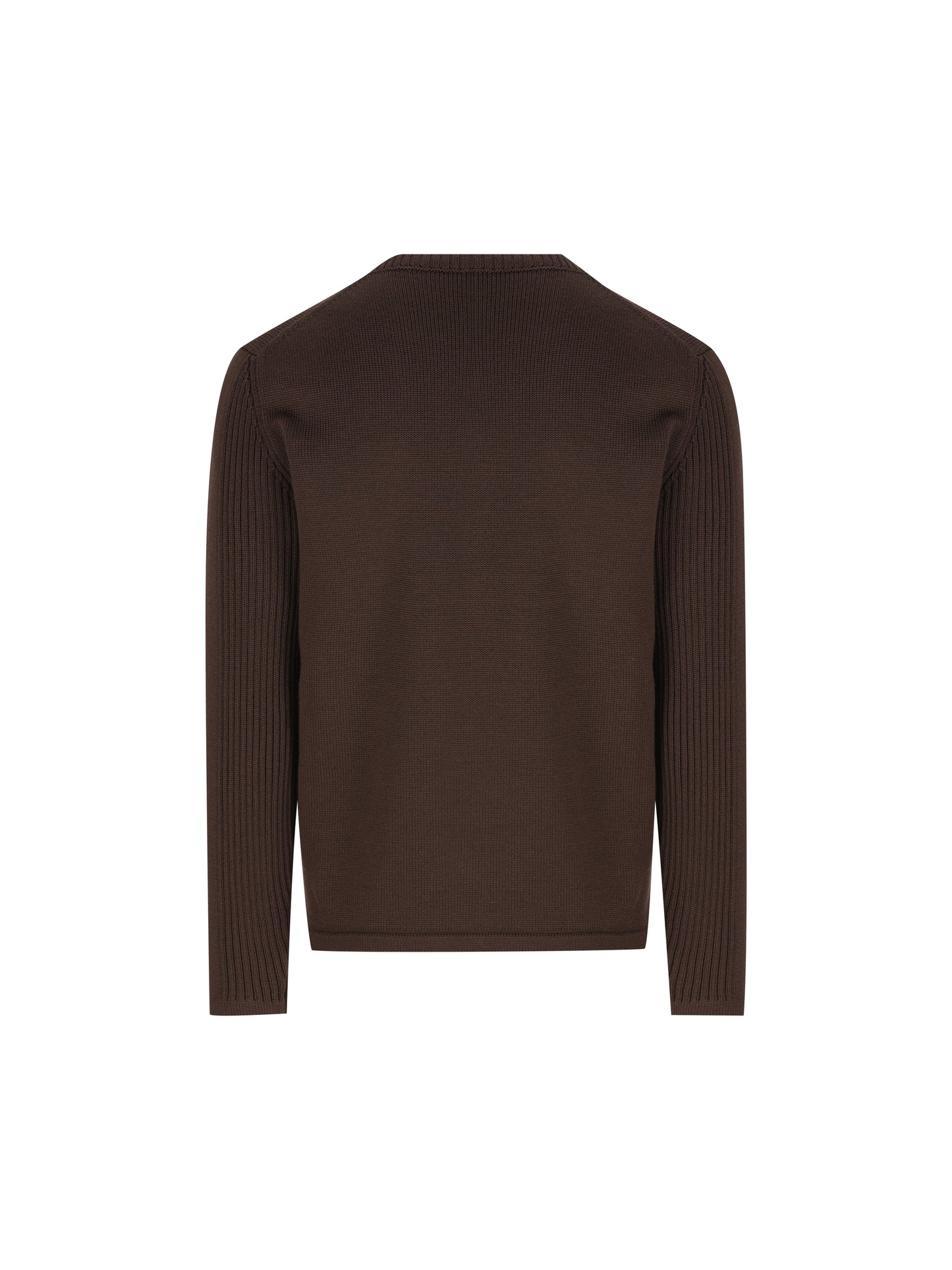 Maglia realizzata in lana UMB049 1W4XF0003 PRADA 