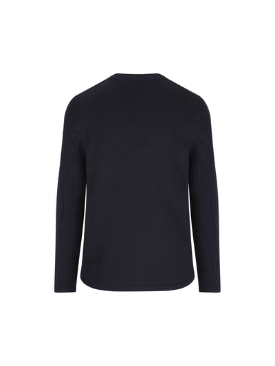Maglia realizzata in lana UMB049 1W4XF0008 PRADA 