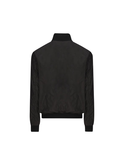 Giacca realizzata in lana vergine. UMC096 1UPFF0002 PRADA 