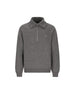 Maglione realizzato in misto cashmere e lana. UMF398 6242F0480 PRADA 