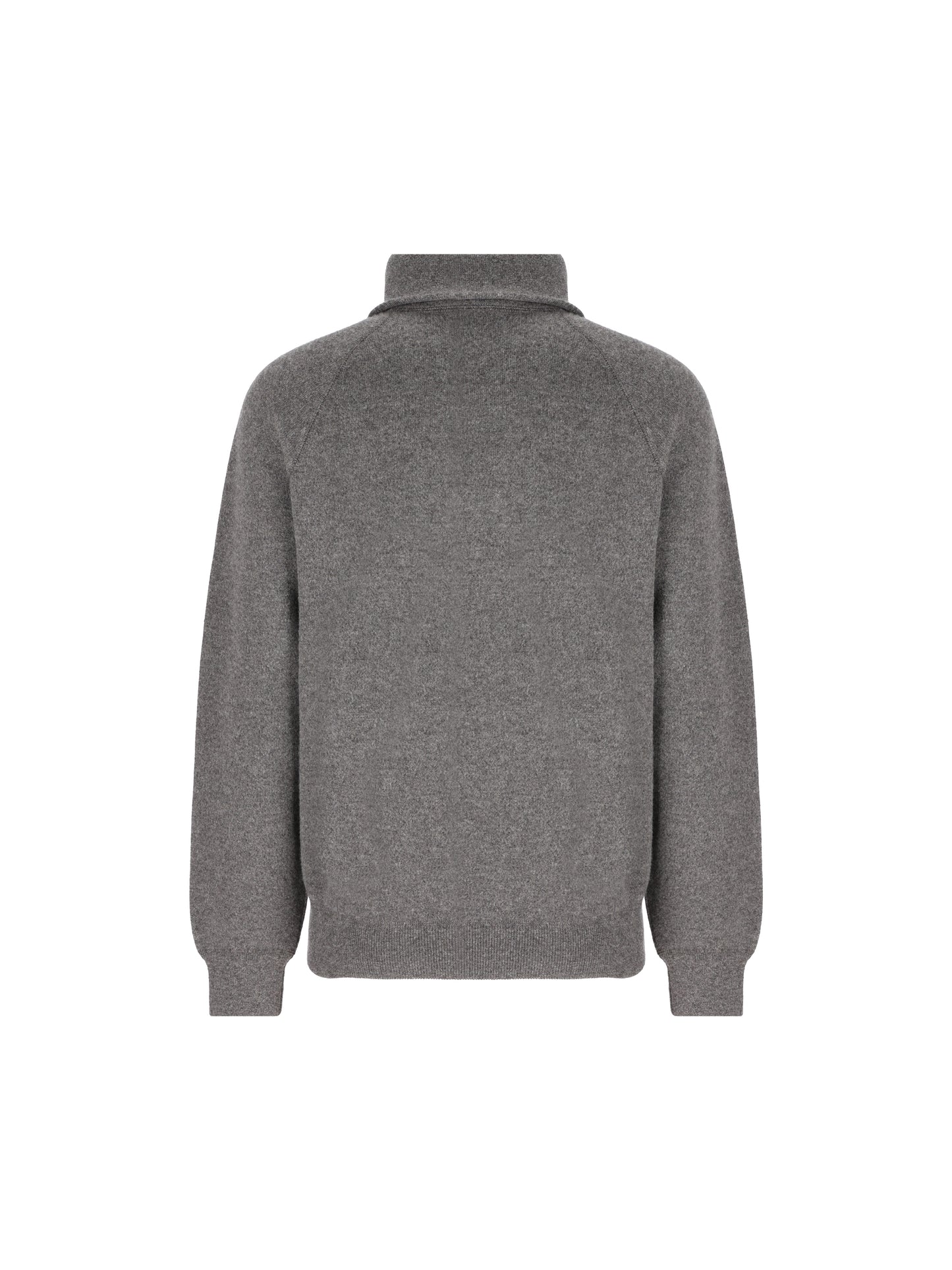 Maglione realizzato in misto cashmere e lana. UMF398 6242F0480 PRADA 
