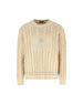 Maglione realizzato in lana vergine. UMF422 6259F0036 PRADA 