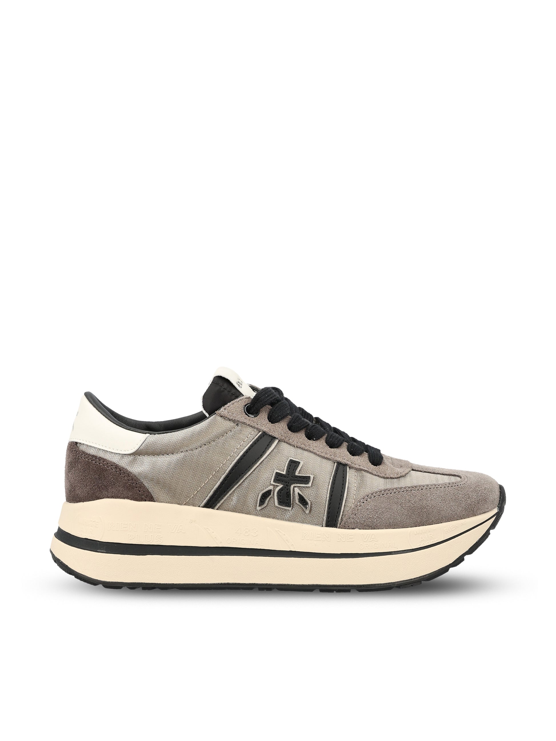 Sneakers realizzate in pelle. BETHCOIN 8508 PREMIATA 