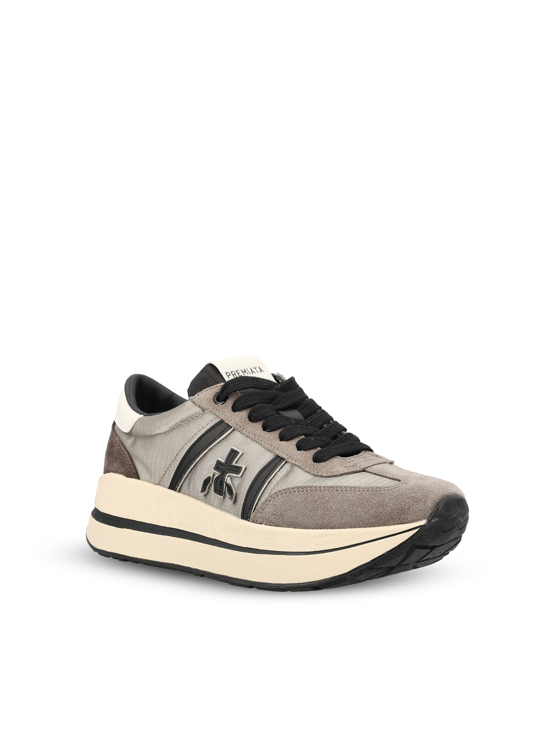 Sneakers realizzate in pelle. BETHCOIN 8508 PREMIATA 