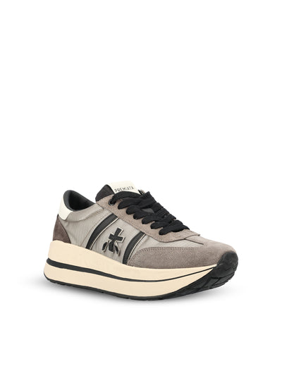 Sneakers realizzate in pelle. BETHCOIN 8508 PREMIATA 