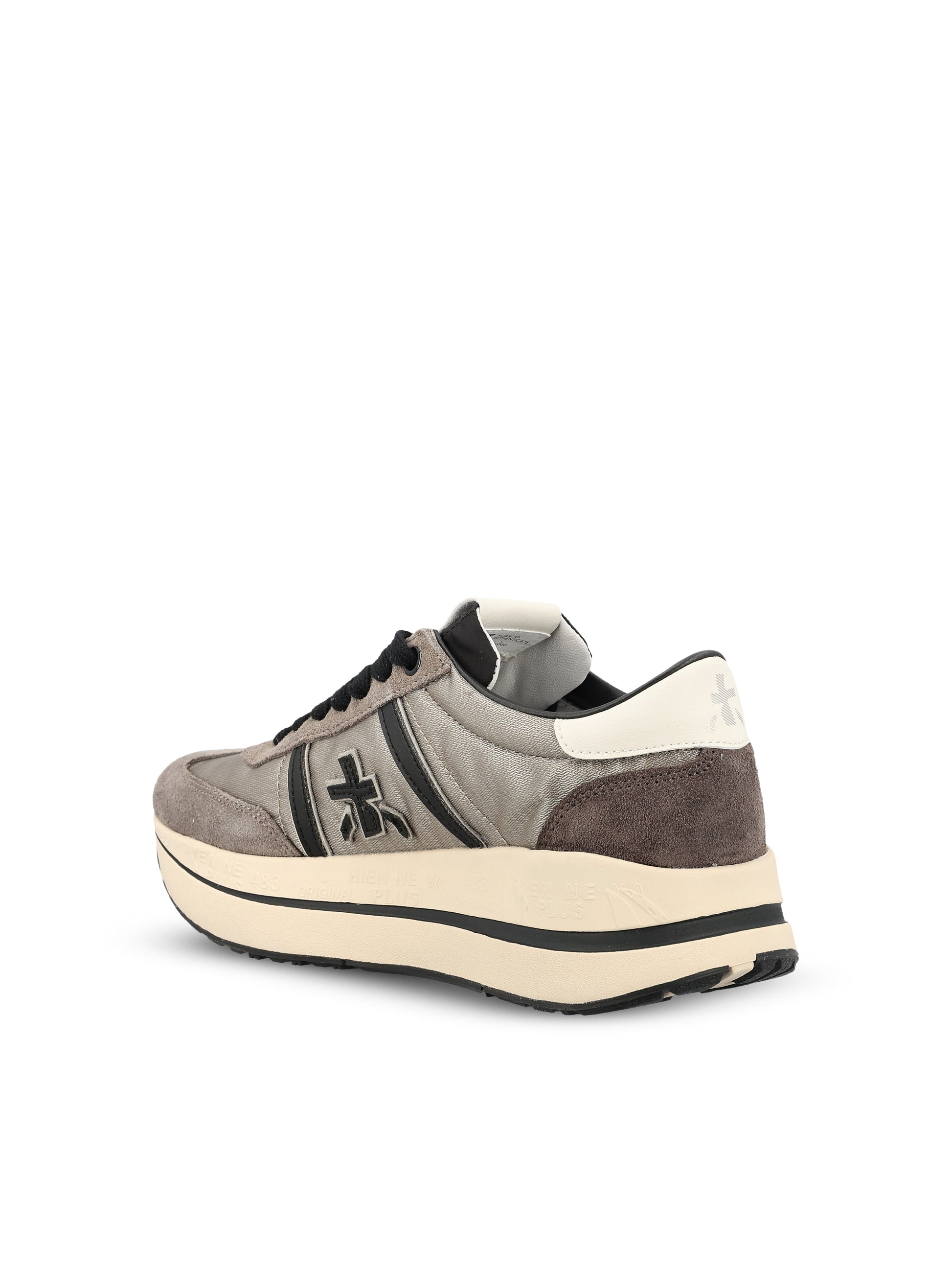 Sneakers realizzate in pelle. BETHCOIN 8508 PREMIATA 