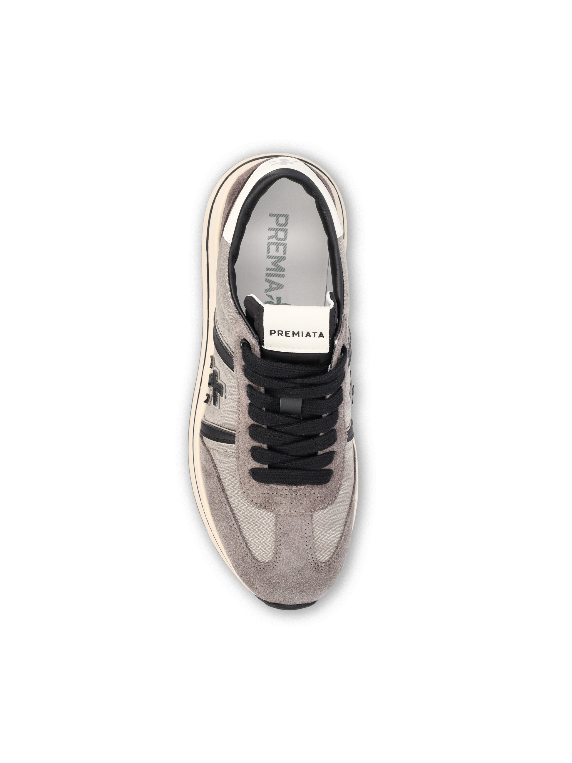 Sneakers realizzate in pelle. BETHCOIN 8508 PREMIATA 