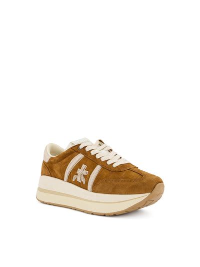 Sneakers realizzate in pelle. BETHCOIN 8509 PREMIATA 