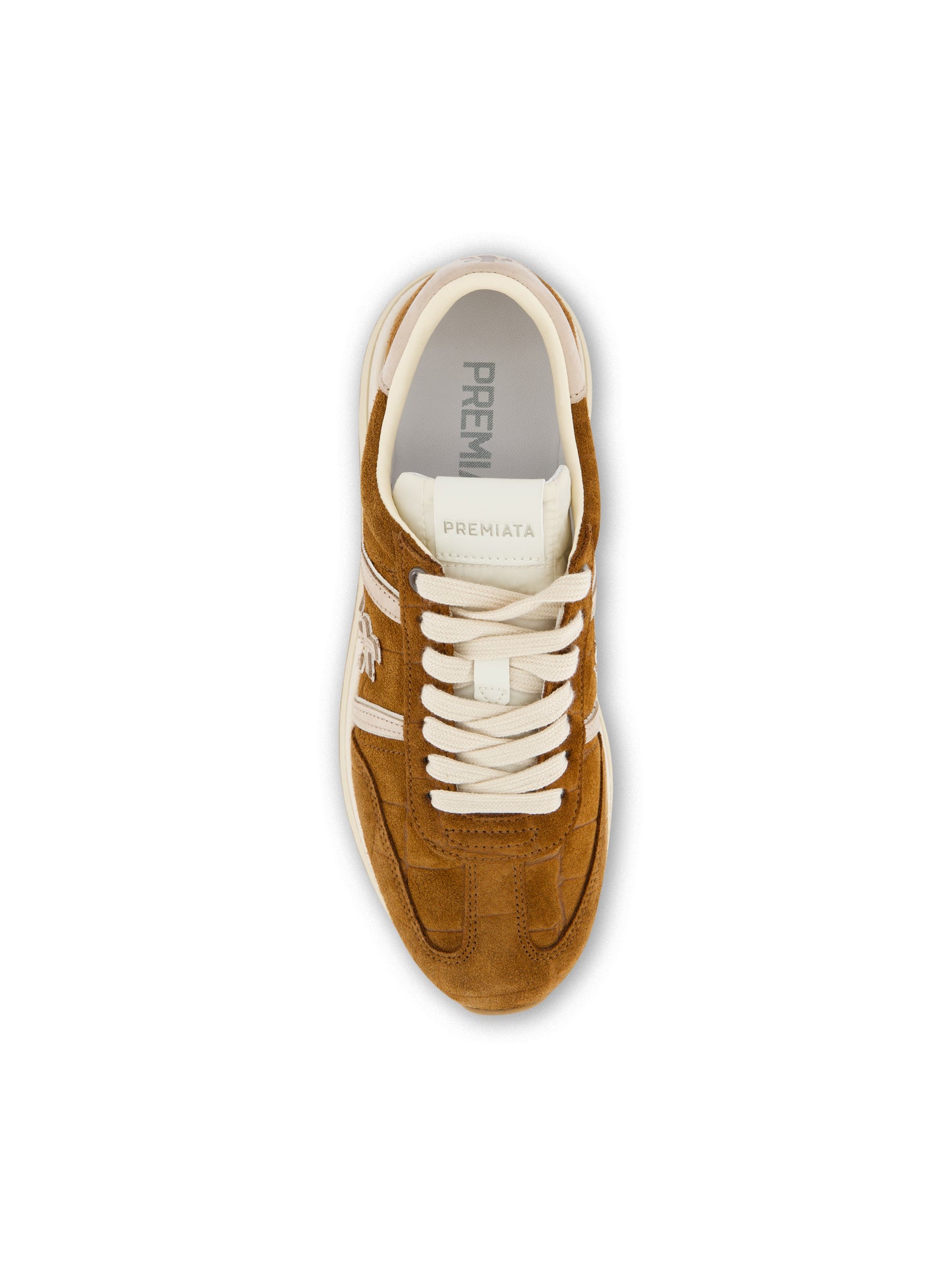 Sneakers realizzate in pelle. BETHCOIN 8509 PREMIATA 