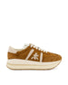Sneakers realizzate in pelle. BETHCOIN 8509 PREMIATA 