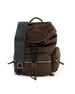 Zaino realizzato in nylon. LYN 2161 PREMIATA 