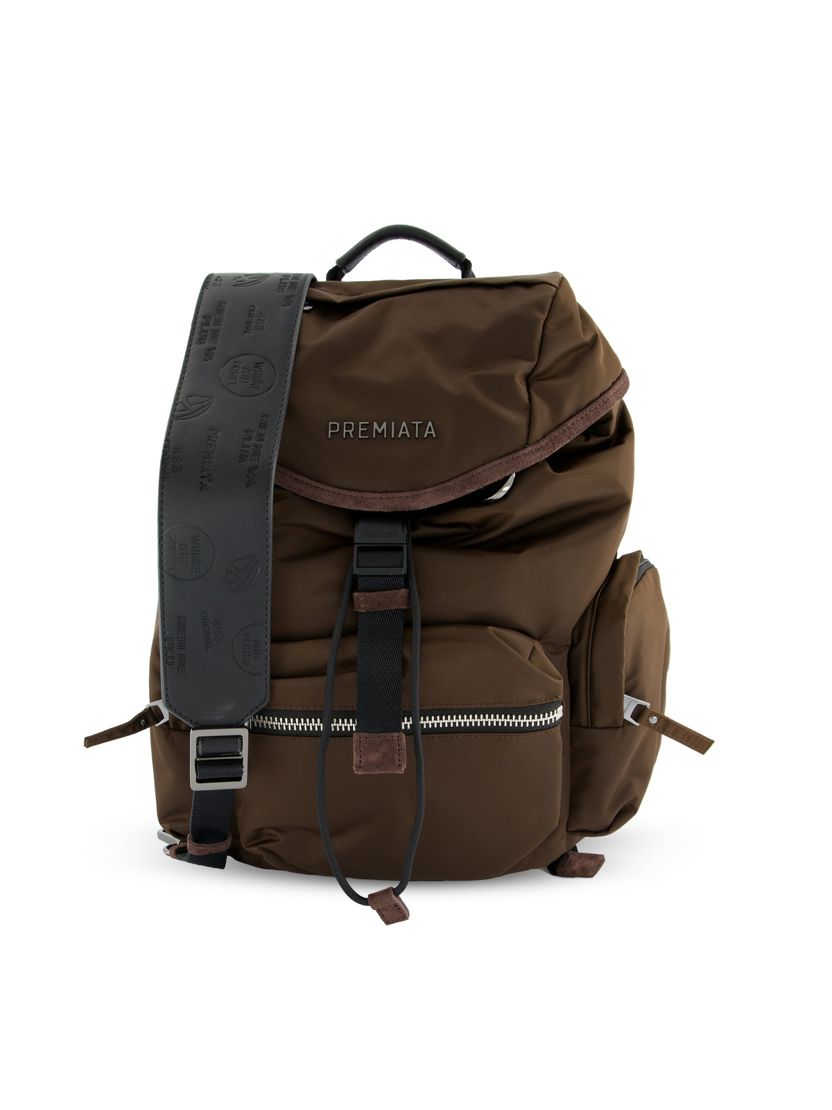 Zaino realizzato in nylon. LYN 2161 PREMIATA 