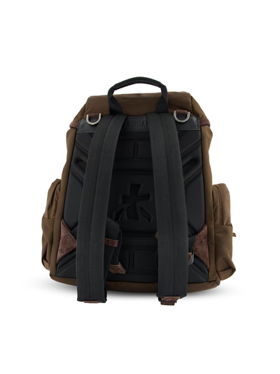 Zaino realizzato in nylon. LYN 2161 PREMIATA 