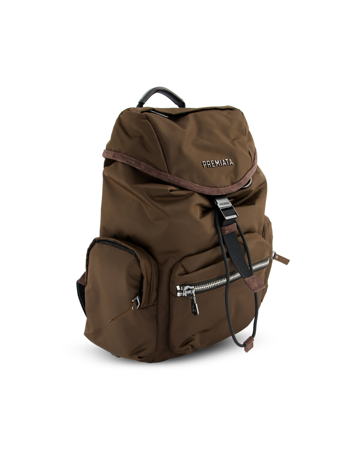 Zaino realizzato in nylon. LYN 2161 PREMIATA 