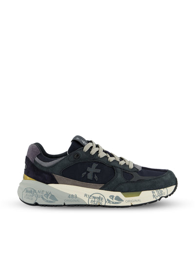 Sneakers realizzate in pelle e poliammide. MASE25 8428 PREMIATA 