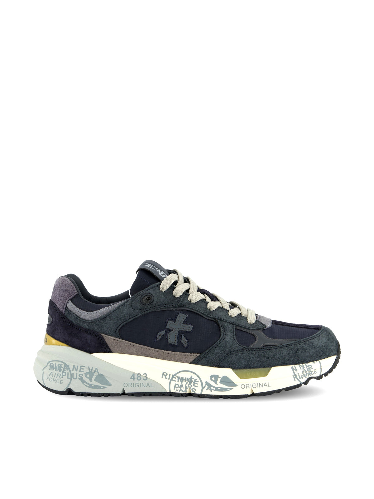 Sneakers realizzate in pelle e poliammide. MASE25 8428 PREMIATA 
