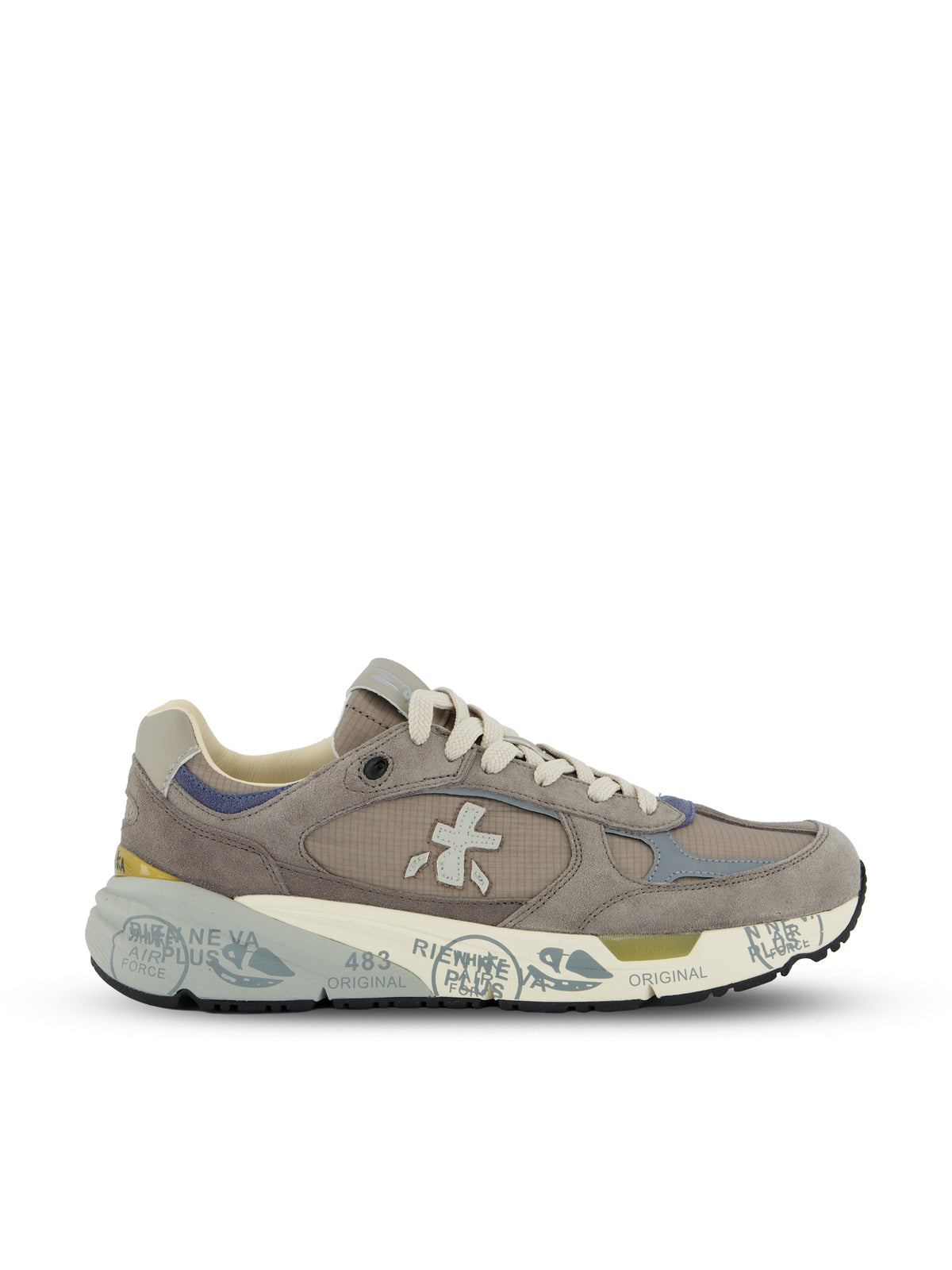 Sneakers realizzate in pelle e poliammide MASE25 8429 PREMIATA 