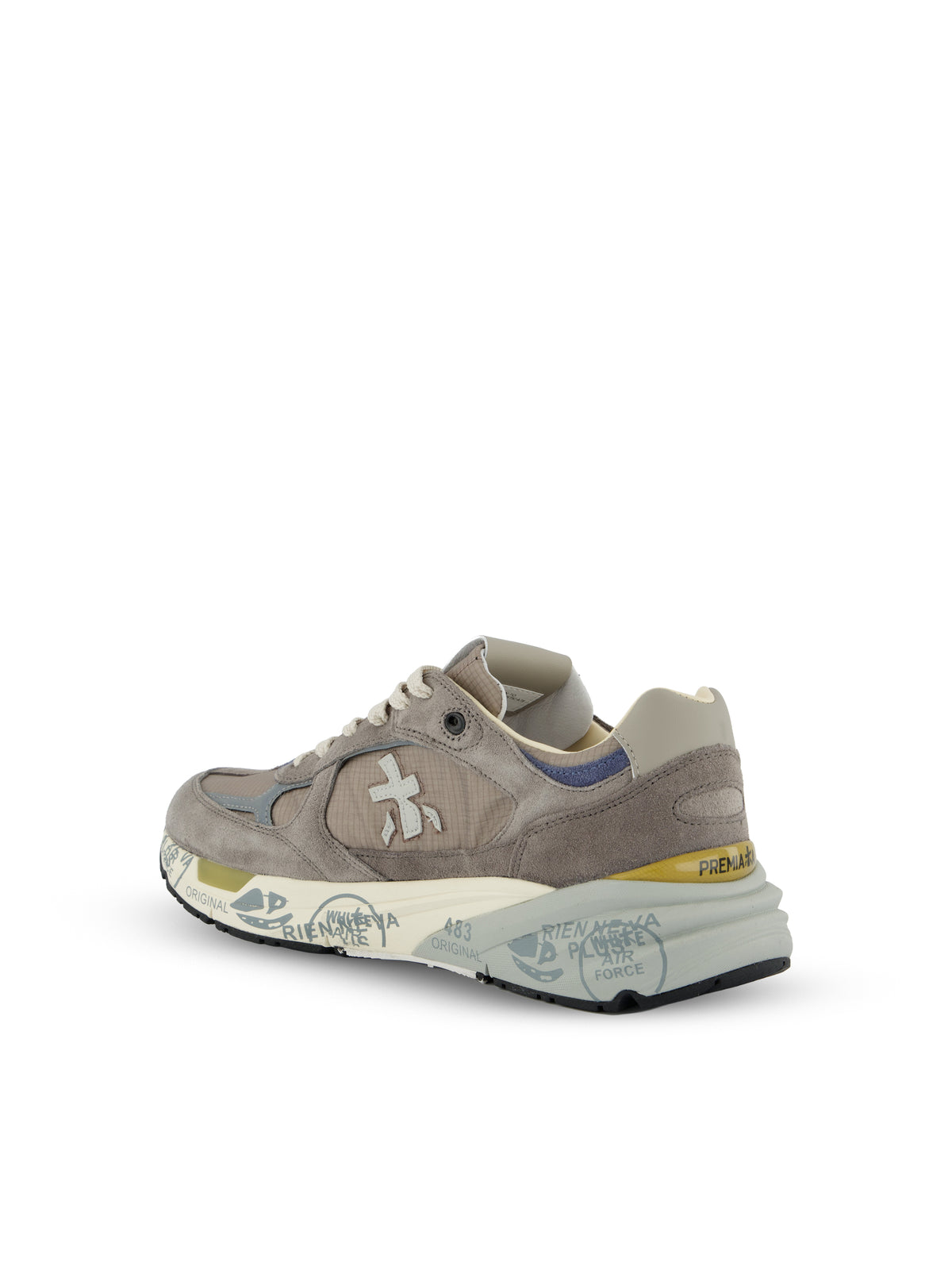 Sneakers realizzate in pelle e poliammide MASE25 8429 PREMIATA 