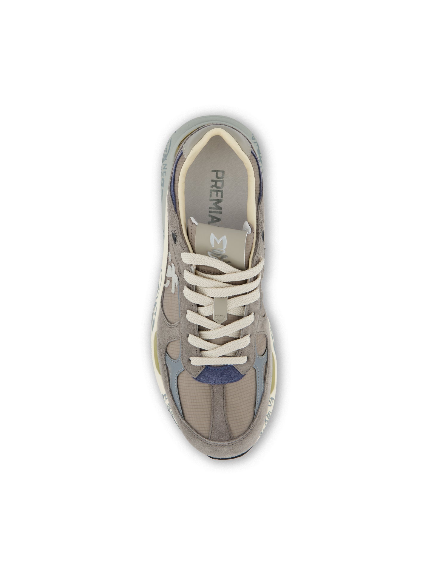 Sneakers realizzate in pelle e poliammide MASE25 8429 PREMIATA 
