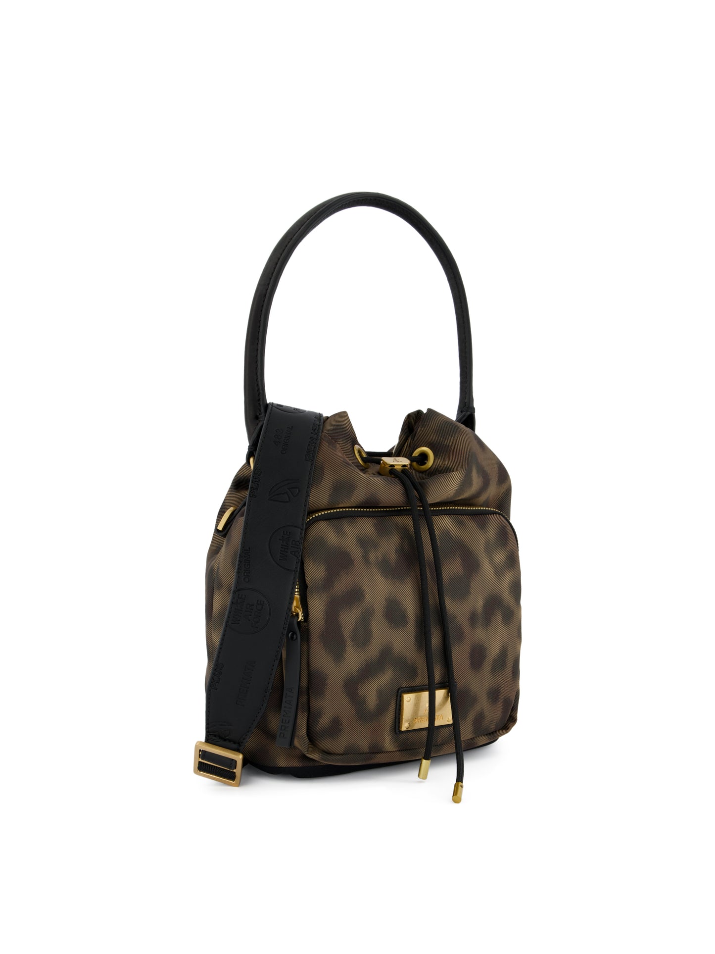 Borsa realizzata in tessuto tecnico. MIA 2158 PREMIATA 