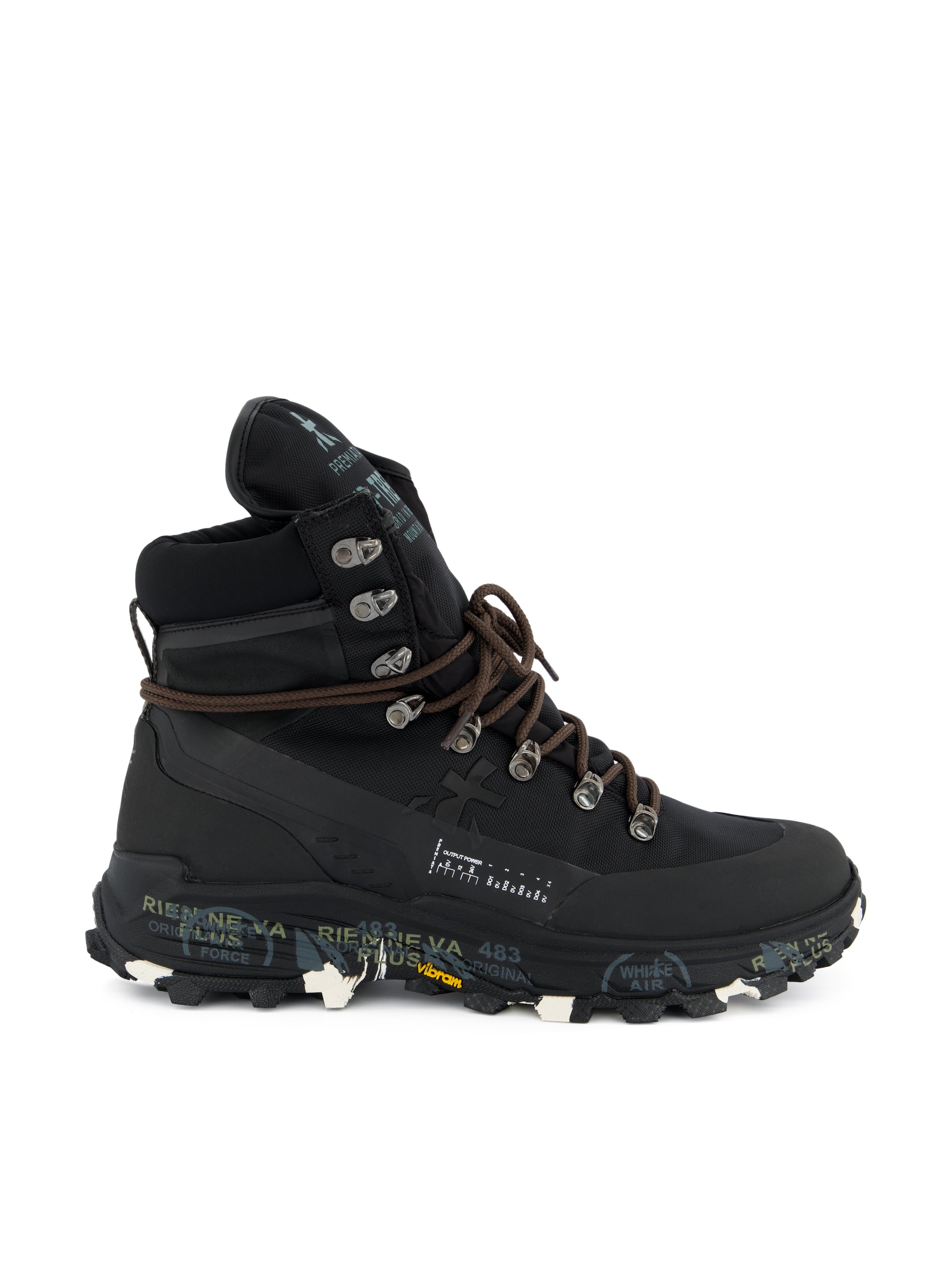Stivali realizzati in materiale tecnico. MIDTRECK 507 PREMIATA 