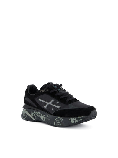 Sneakers realizzate in poliammide. MOERUN 6445 PREMIATA 