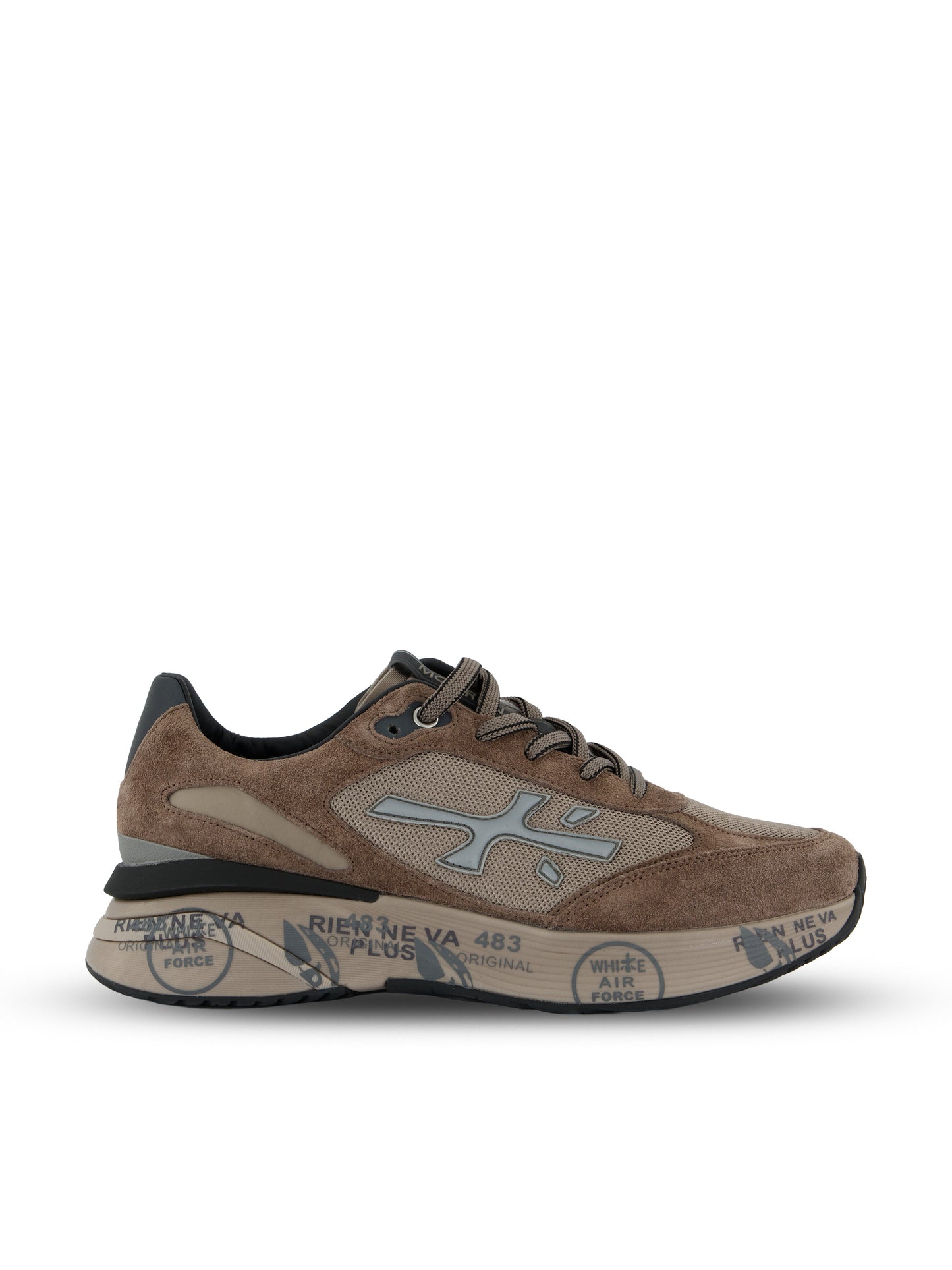 Sneakers realizzate in poliammide. MOERUN 8699 PREMIATA 