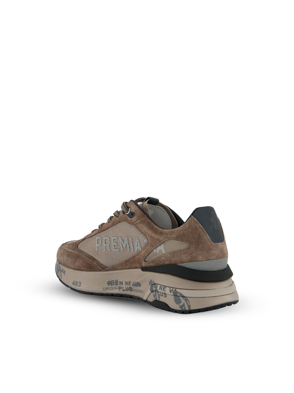 Sneakers realizzate in poliammide. MOERUN 8699 PREMIATA 