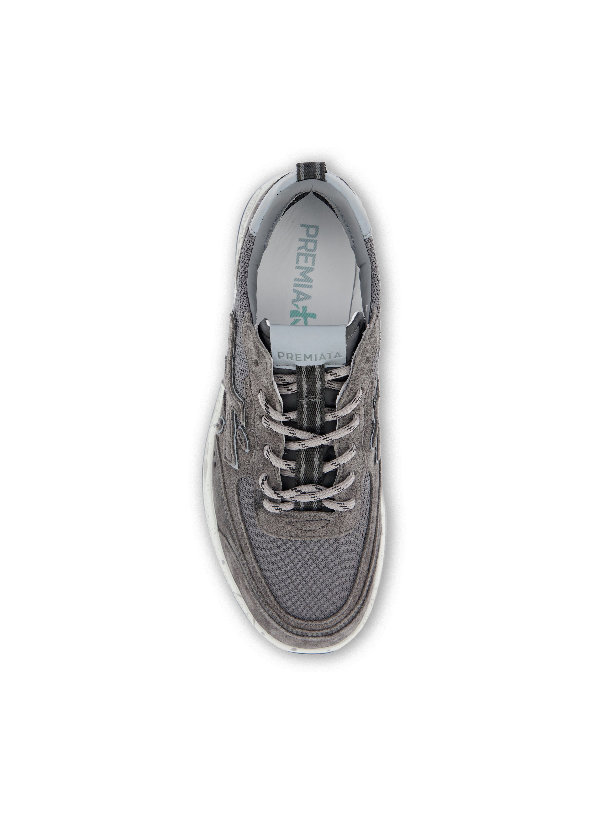 Sneakers realizzate in camoscio e tessuto. NOUS 8668 PREMIATA 