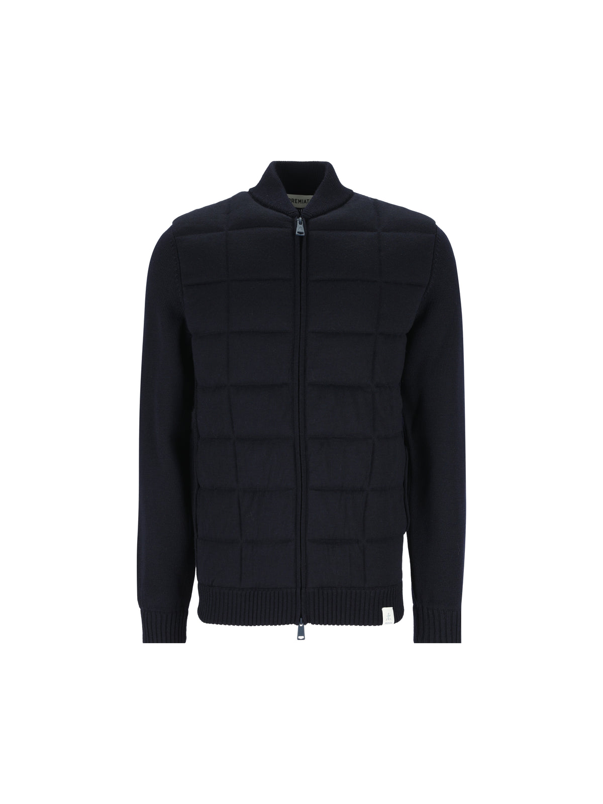 Giacca realizzata in lana vergine. PMG44T BLUE PREMIATA 