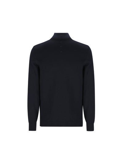Giacca realizzata in lana vergine. PMG44T BLUE PREMIATA 