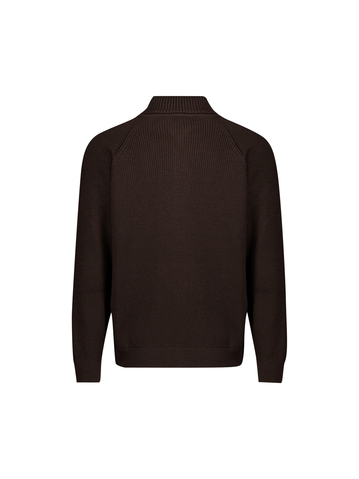 Bomber realizzato in lana merino. PMG54T BROWN PREMIATA 