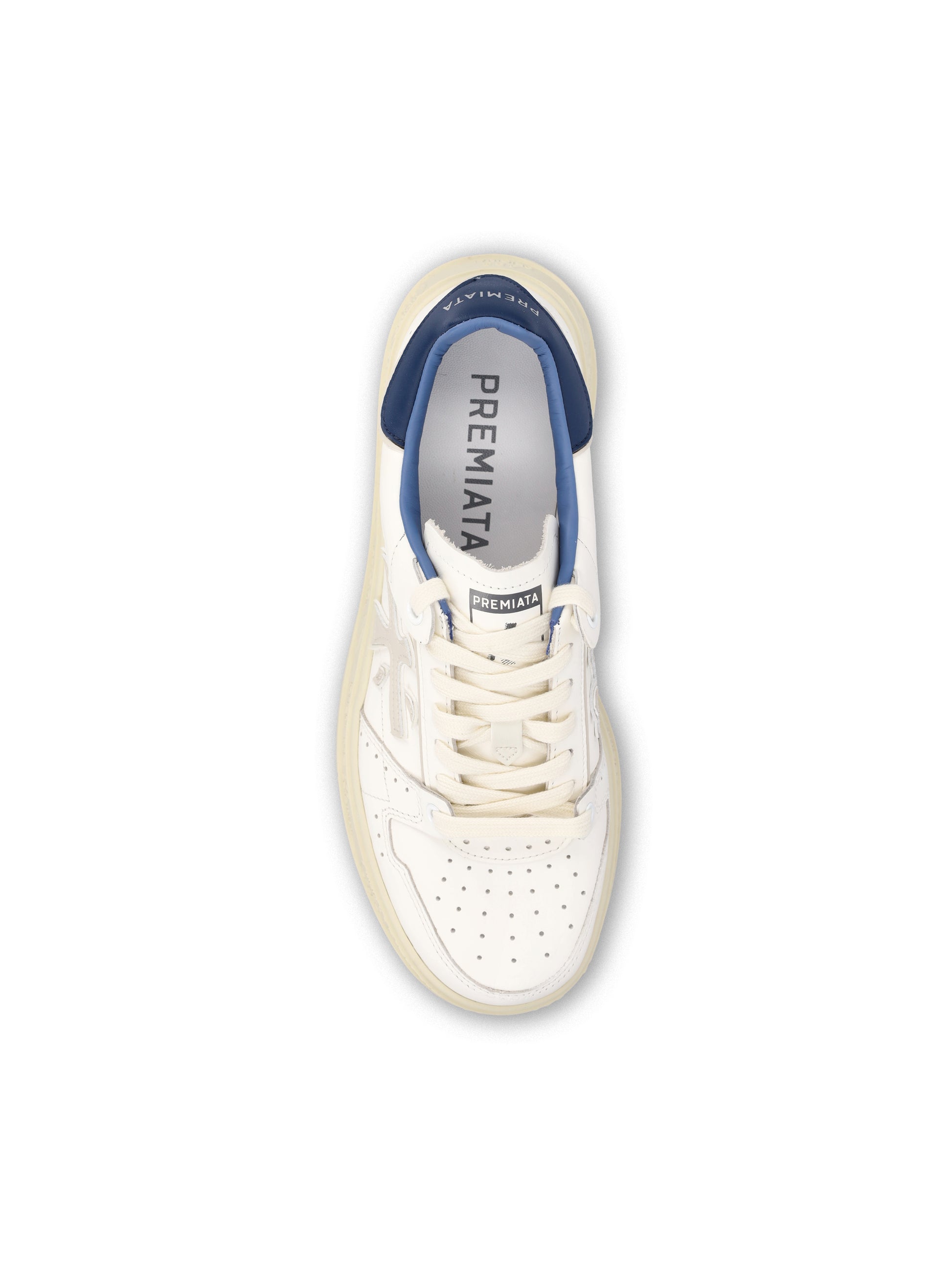 Sneakers realizzate in pelle QUINN 8211 PREMIATA 