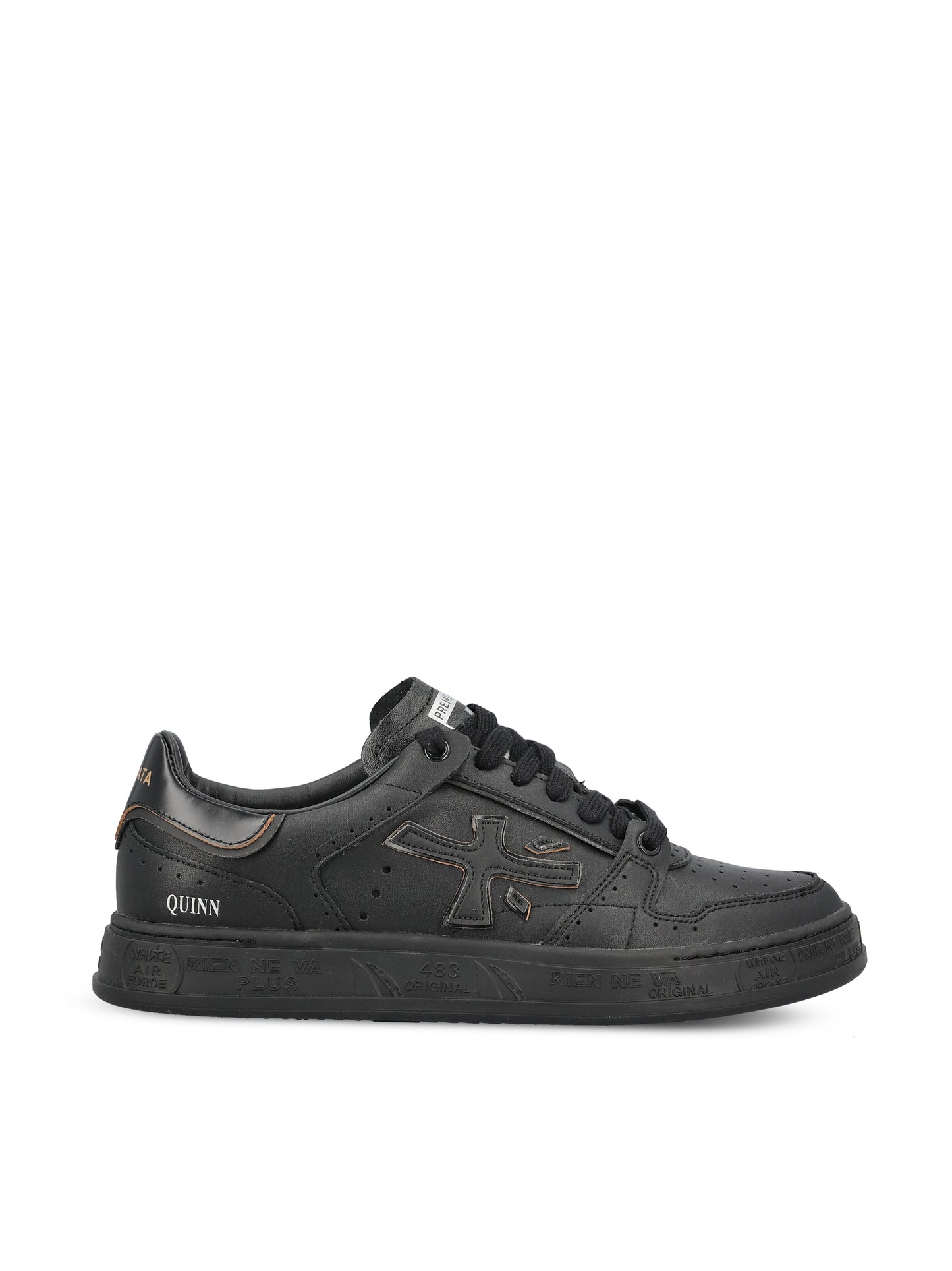 Sneakers realizzate in pelle. QUINN 8212 PREMIATA 
