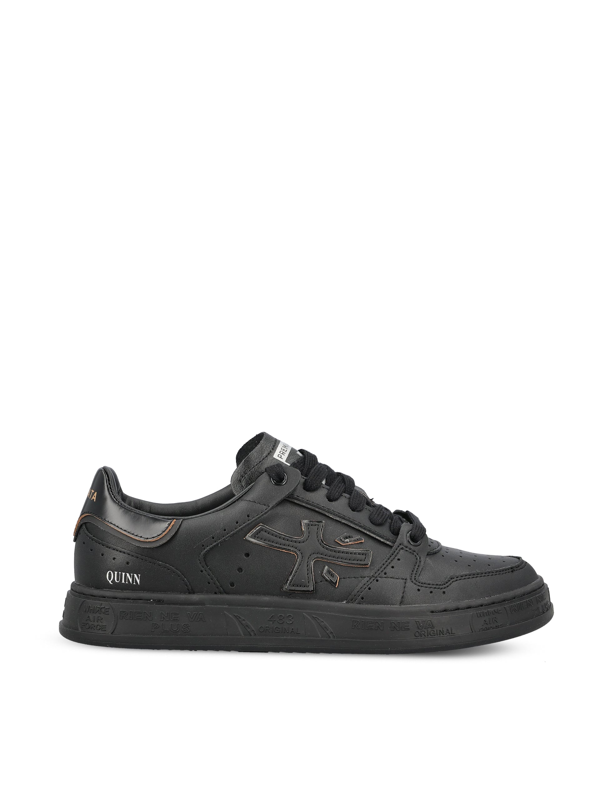Sneakers realizzate in pelle. QUINN 8212 PREMIATA 