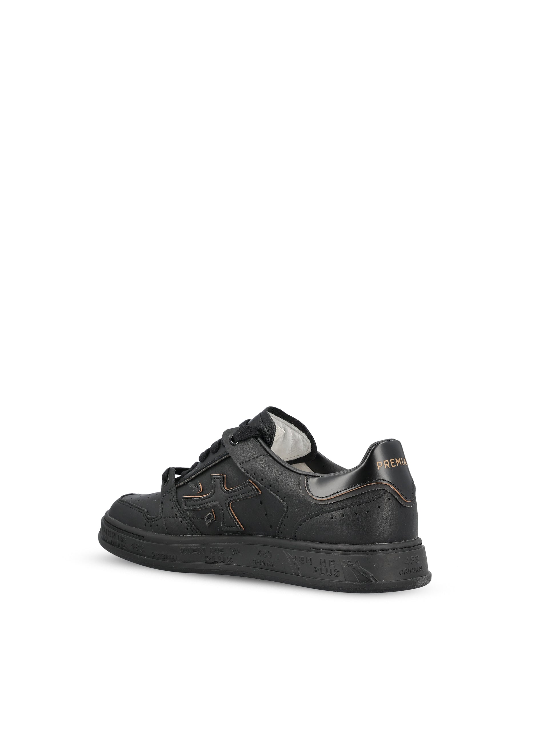 Sneakers realizzate in pelle. QUINN 8212 PREMIATA 