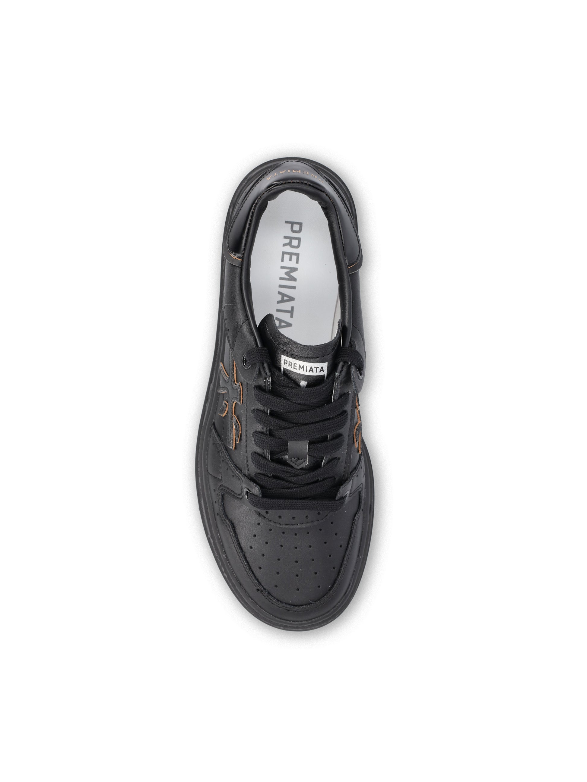 Sneakers realizzate in pelle. QUINN 8212 PREMIATA 