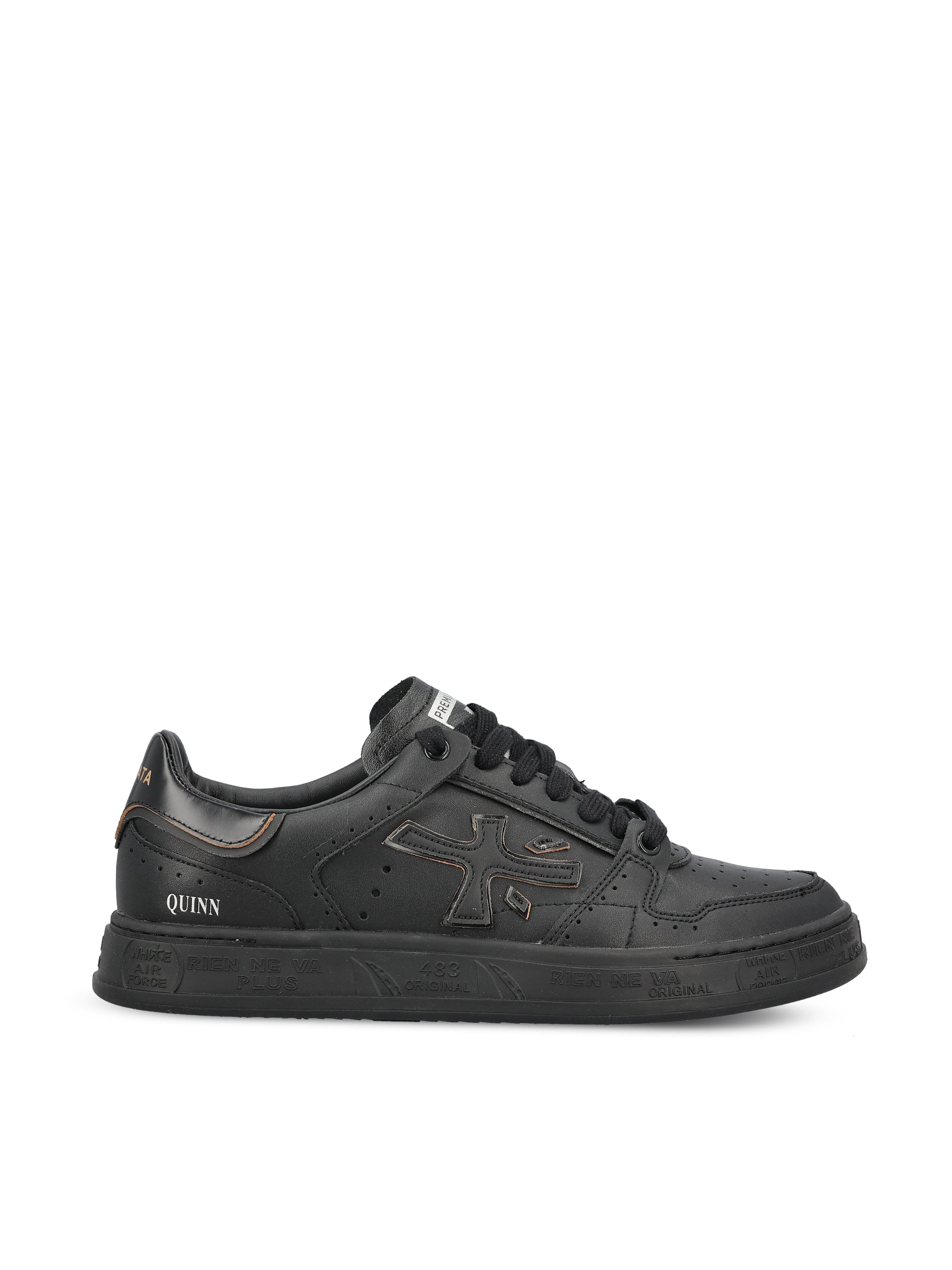Sneakers realizzate in pelle. QUINN 8212 PREMIATA 