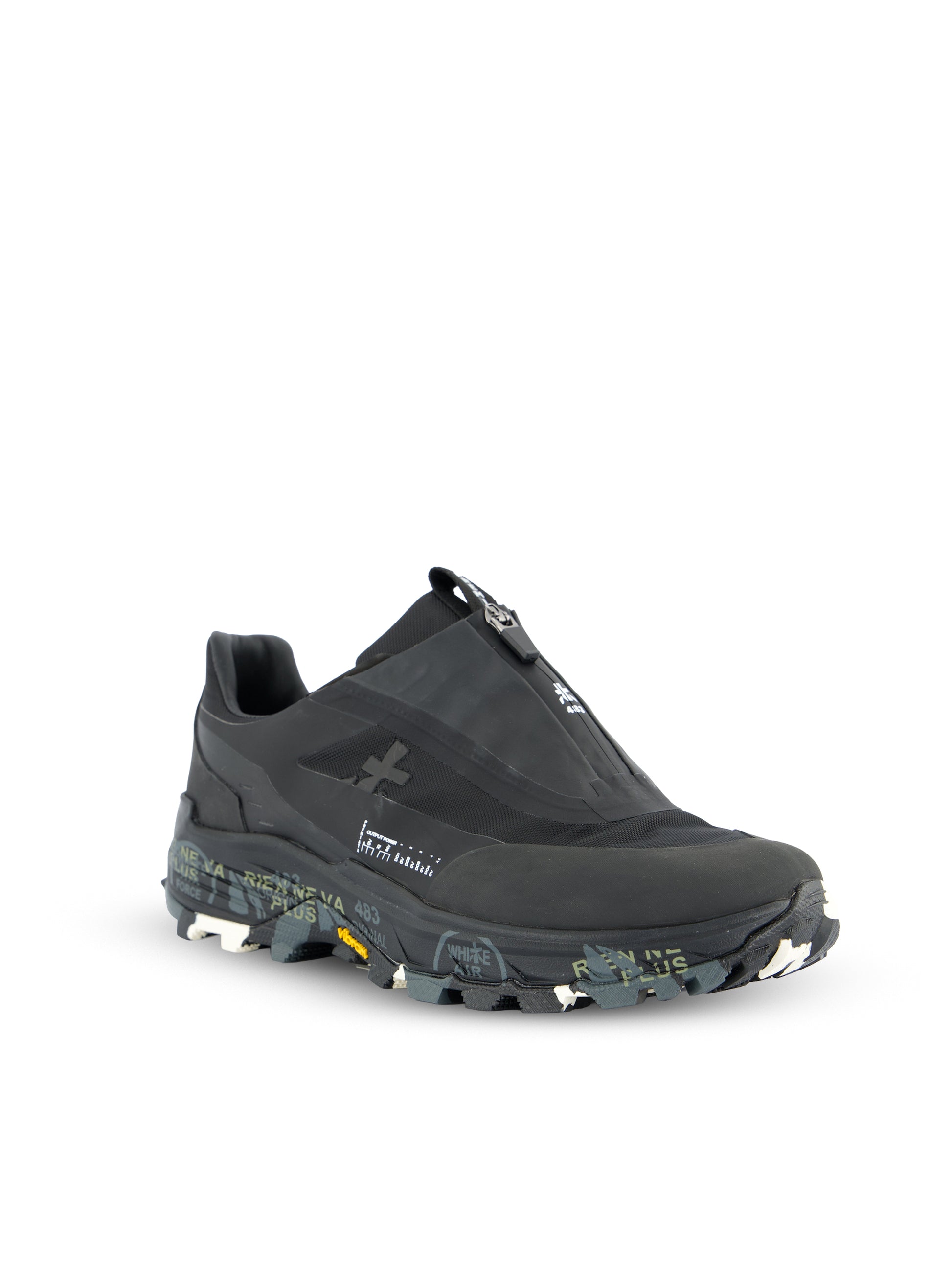 Sneakers Sciliar 387 in pelle SCILIAR 498 PREMIATA 