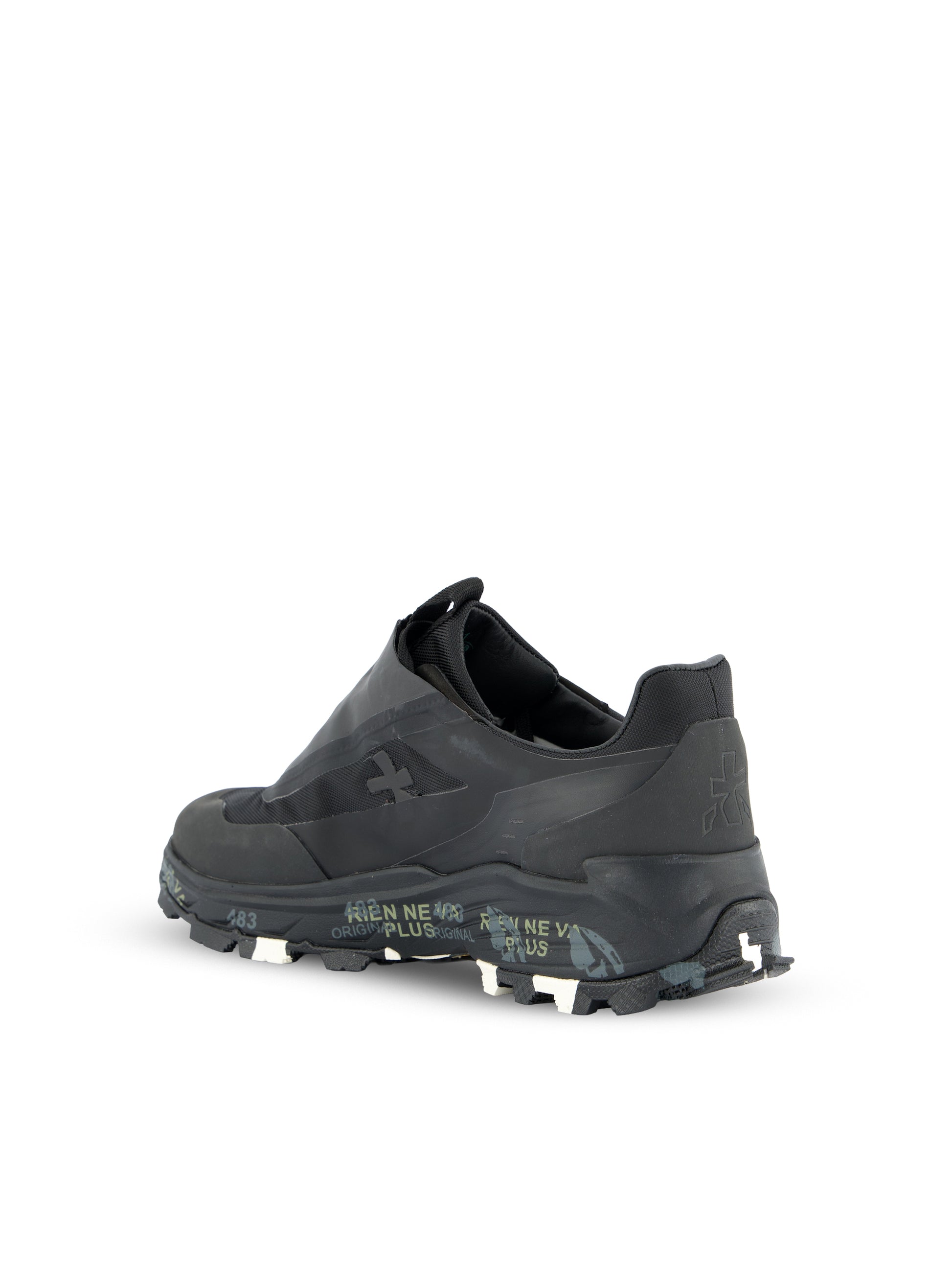 Sneakers Sciliar 387 in pelle SCILIAR 498 PREMIATA 