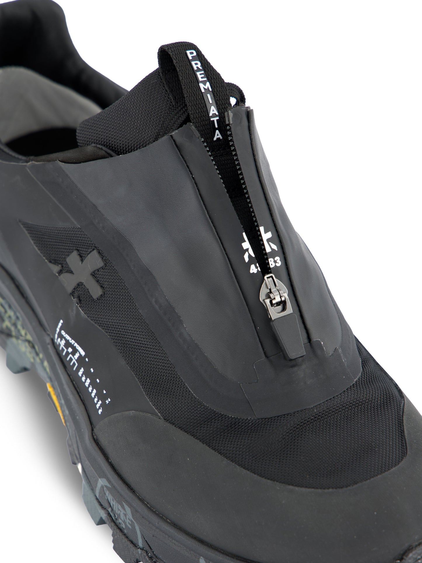 Sneakers Sciliar 387 in pelle SCILIAR 498 PREMIATA 