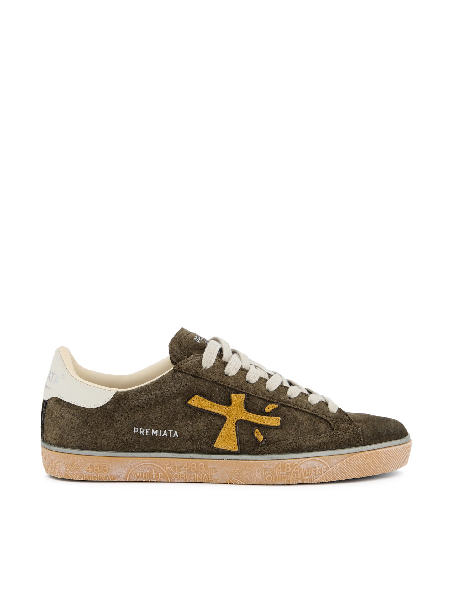 Premiata Steven 7897 in pelle STEVEN 7627 PREMIATA 