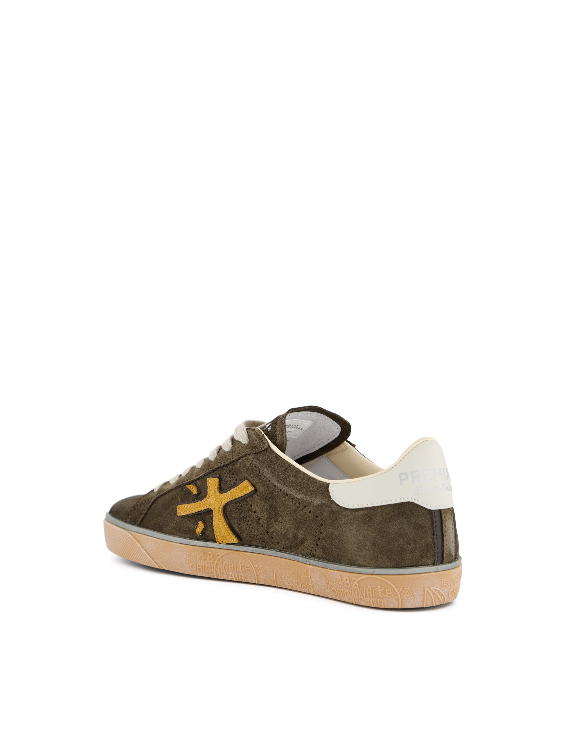 Premiata Steven 7897 in pelle STEVEN 7627 PREMIATA 