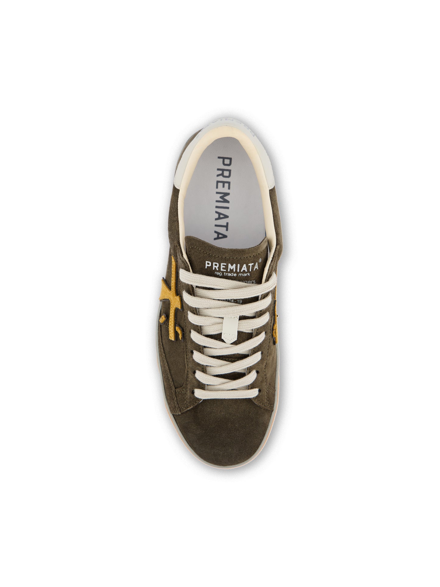 Premiata Steven 7897 in pelle STEVEN 7627 PREMIATA 