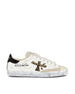 Sneakers realizzate in pelle e suede. STEVEND 7605 PREMIATA 