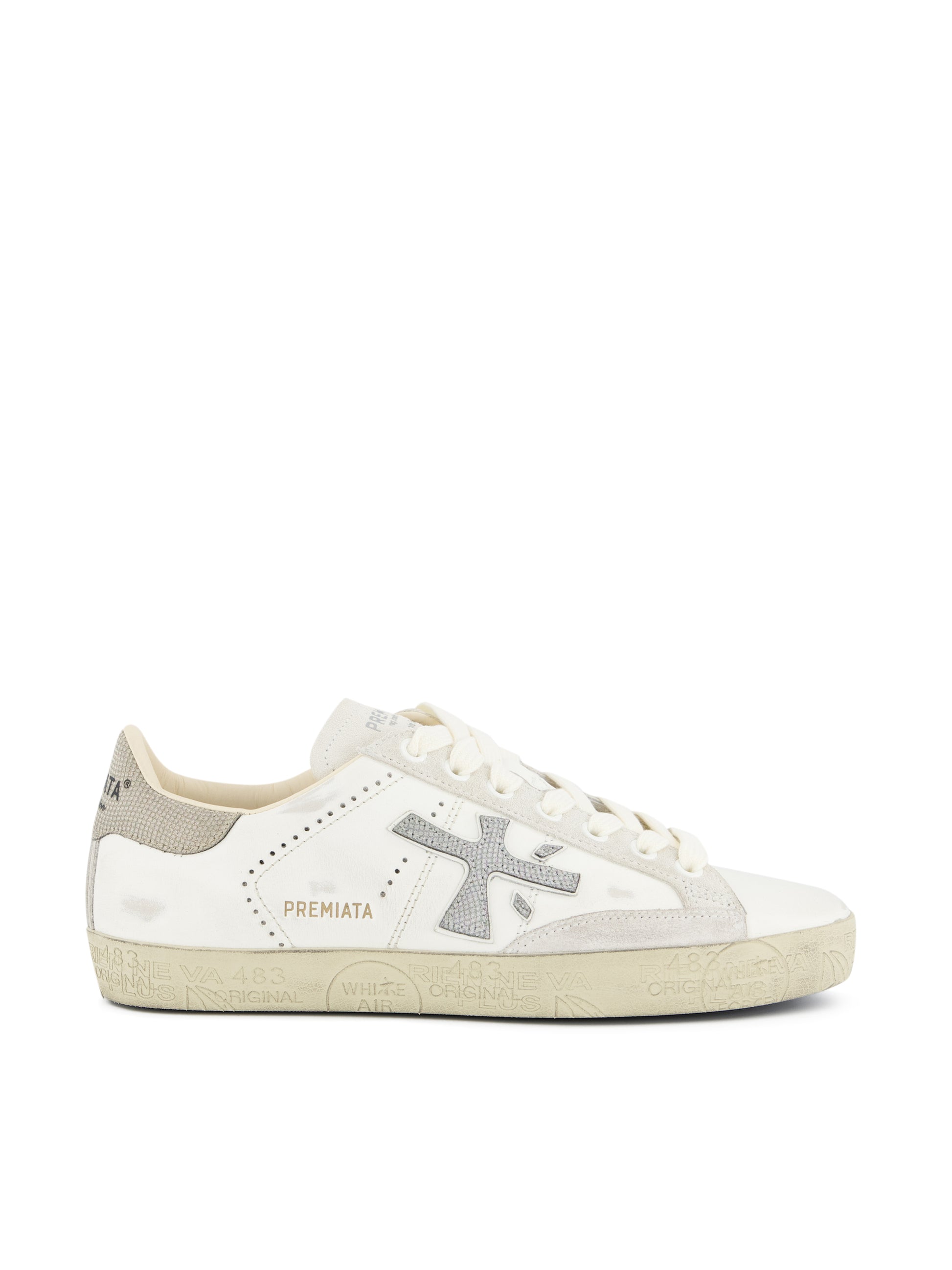 Sneakers realizzate in pelle. STEVEND 8127 PREMIATA 