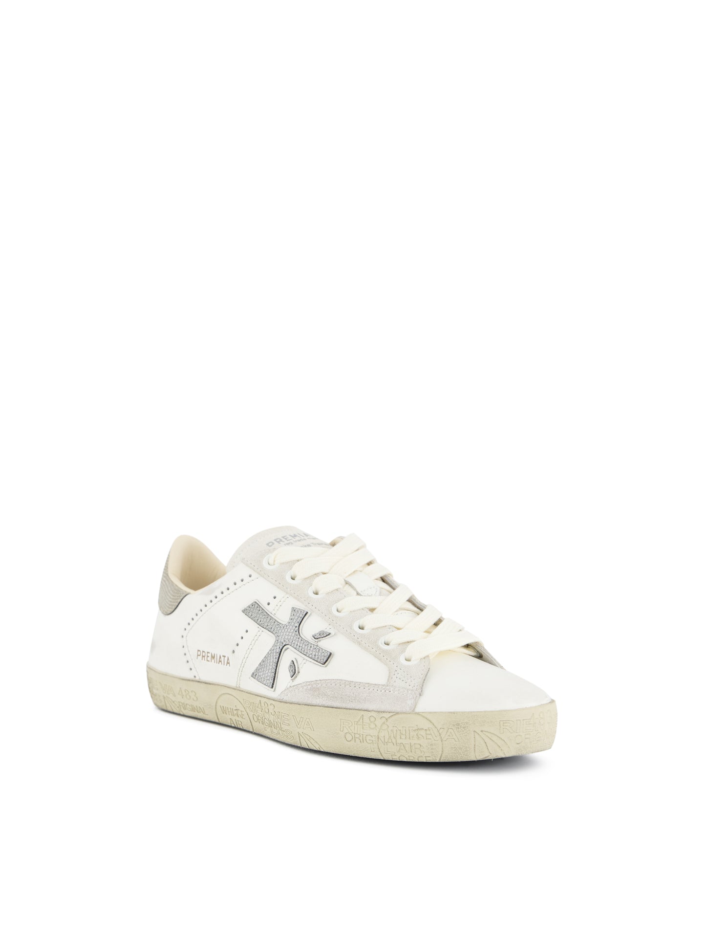 Sneakers realizzate in pelle. STEVEND 8127 PREMIATA 