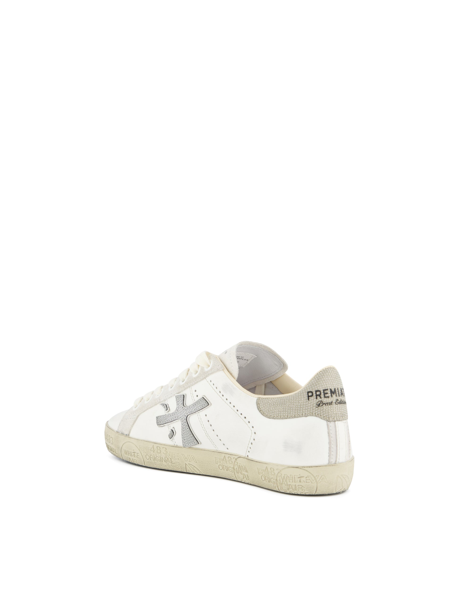 Sneakers realizzate in pelle. STEVEND 8127 PREMIATA 