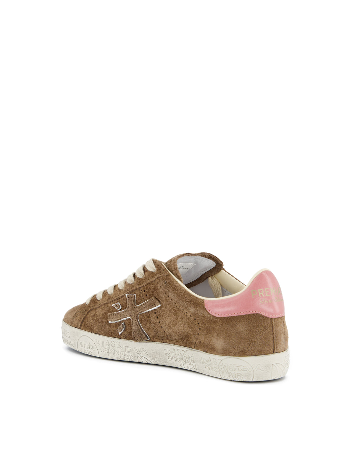 Sneakers realizzate in pelle. STEVEND 8485 PREMIATA 